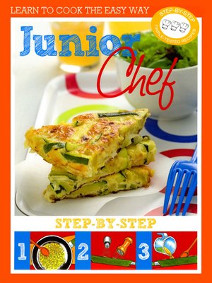 cover image of Junior Chef
